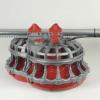 Broiler Breeder Hen Feeder Pan