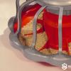 Male Broiler Breeder Feeder Pan
