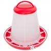 Plastic Poultry Hopper Feeder
