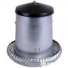 Galvanized Poultry Hopper Feeder