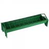 Plastic Poultry Trough Feeder with Grill