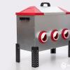 Large Capacity Multi-Port Poultry Feeder