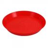 Round Plastic Chick Feeder Tray