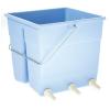 Square Multi-Teat Lamb Feeding Bucket