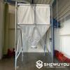 Indoor Fabric Feed Silo