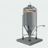 Feed Silo Weighing System