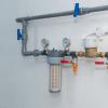 Poultry Main Water Connection Unit