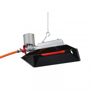 LPG Gas Brooder for Poultry House Radiant Heating - SHEWUYOU Livestock Equipment