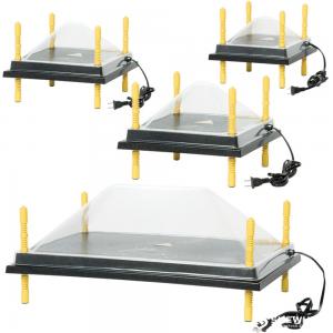 Large Electric Brooder Heating Plate for Chicks - SHEWUYOU Livestock Equipment