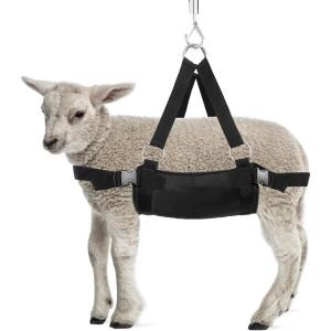 Lamb Weighing & Carrying Sling - SHEWUYOU Livestock Equipment