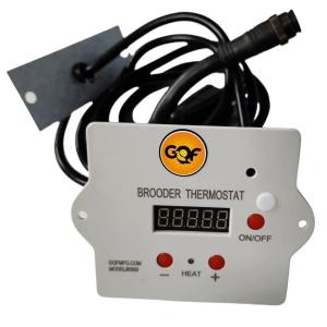 Brooder Heat Lamp Thermostat Controller - SHEWUYOU Livestock Equipment