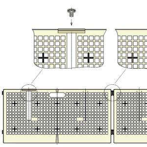 Brooder Guard Extension Panel - SHEWUYOU Livestock Equipment