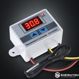 Digital Brooder Temperature Controller - SHEWUYOU Livestock Equipment
