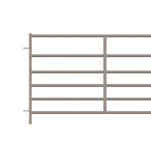 6-Rail Galvanized Sheep Panel - SHEWUYOU Livestock Equipment