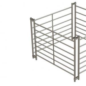 7-Rail Interlocking Sheep Panel - SHEWUYOU Livestock Equipment