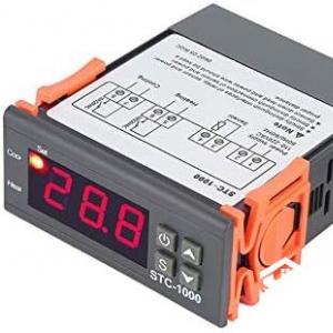 Electric Brooder Thermostat Controller - SHEWUYOU Livestock Equipment