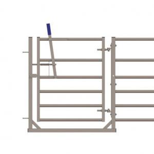 Sheep Panel with Access Gate - SHEWUYOU Livestock Equipment