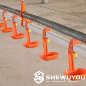 Layer Cage Accessories - SHEWUYOU Livestock Equipment