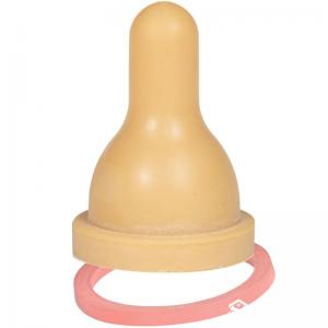 Soft Latex Lamb Feeding Teat - SHEWUYOU Livestock Equipment