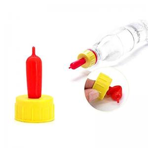 PET Bottle Adapter Lamb Feeding Teat - SHEWUYOU Livestock Equipment