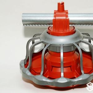 Automatic Layer Feeder Pan - SHEWUYOU Livestock Equipment