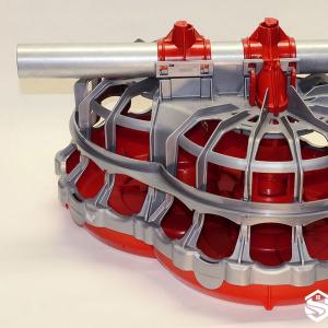 Breeder Controlled Feeding Pan - SHEWUYOU Livestock Equipment