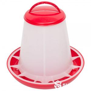 Plastic Poultry Hopper Feeder - SHEWUYOU Livestock Equipment
