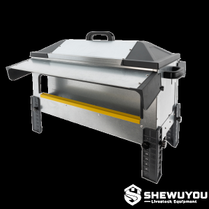 Heavy-Duty Duck & Goose Feeder - SHEWUYOU Livestock Equipment