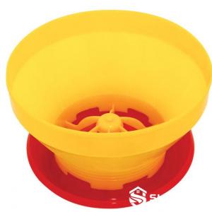 Round Baby Chick Feeder - SHEWUYOU Livestock Equipment