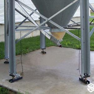 Feed Bin Inventory Monitoring System - SHEWUYOU Livestock Equipment
