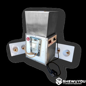 Milk Replacer Automatic Lamb Feeder - SHEWUYOU Livestock Equipment