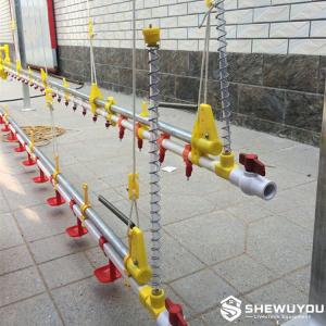 Breeder Nipple Drinking System - SHEWUYOU Livestock Equipment