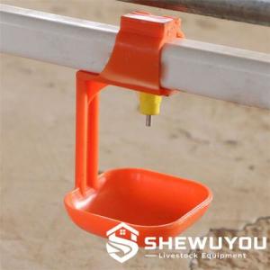 Poultry Nipple Drinking Pipe Line - SHEWUYOU Livestock Equipment