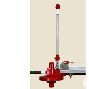 Water Pressure Indicator for Poultry Drinking Lines - SHEWUYOU Livestock Equipment