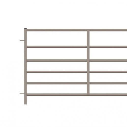 6-Rail Galvanized Sheep Panel - SHEWUYOU Livestock Equipment