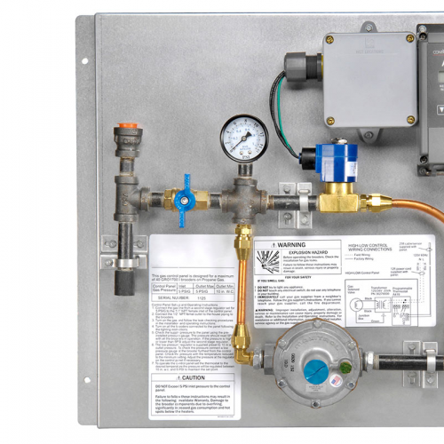 Gas Brooder Temperature Controller - SHEWUYOU Livestock Equipment