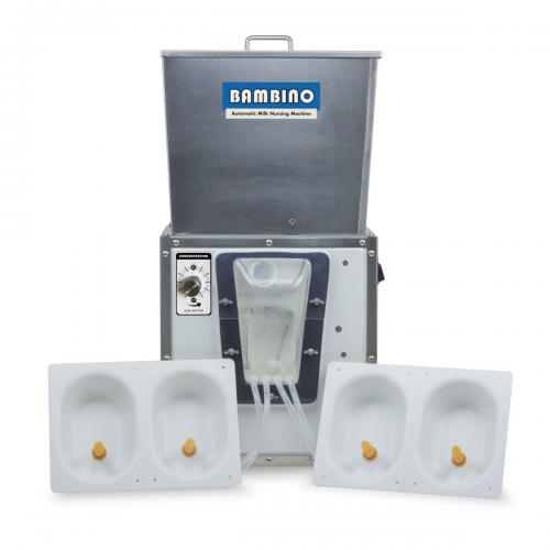 Compact Automatic Lamb Milk Feeder - SHEWUYOU Livestock Equipment