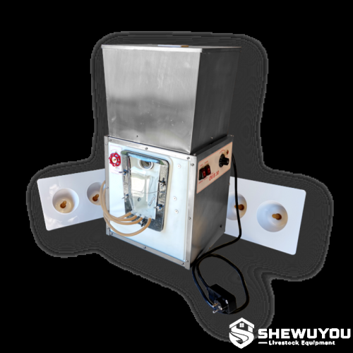 Milk Replacer Automatic Lamb Feeder - SHEWUYOU Livestock Equipment