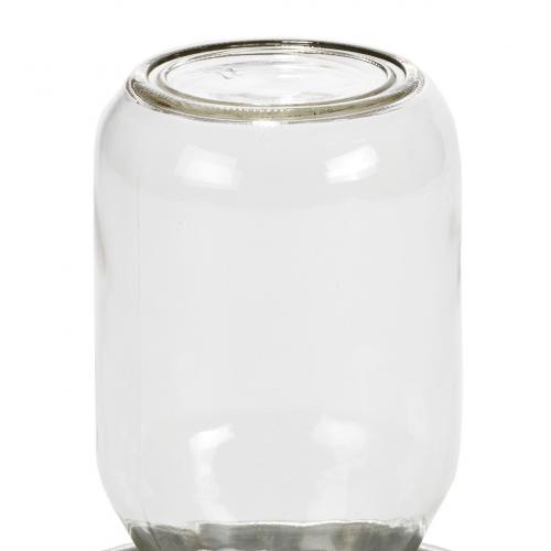 Inverted Bottle Chick Drinker - SHEWUYOU Livestock Equipment
