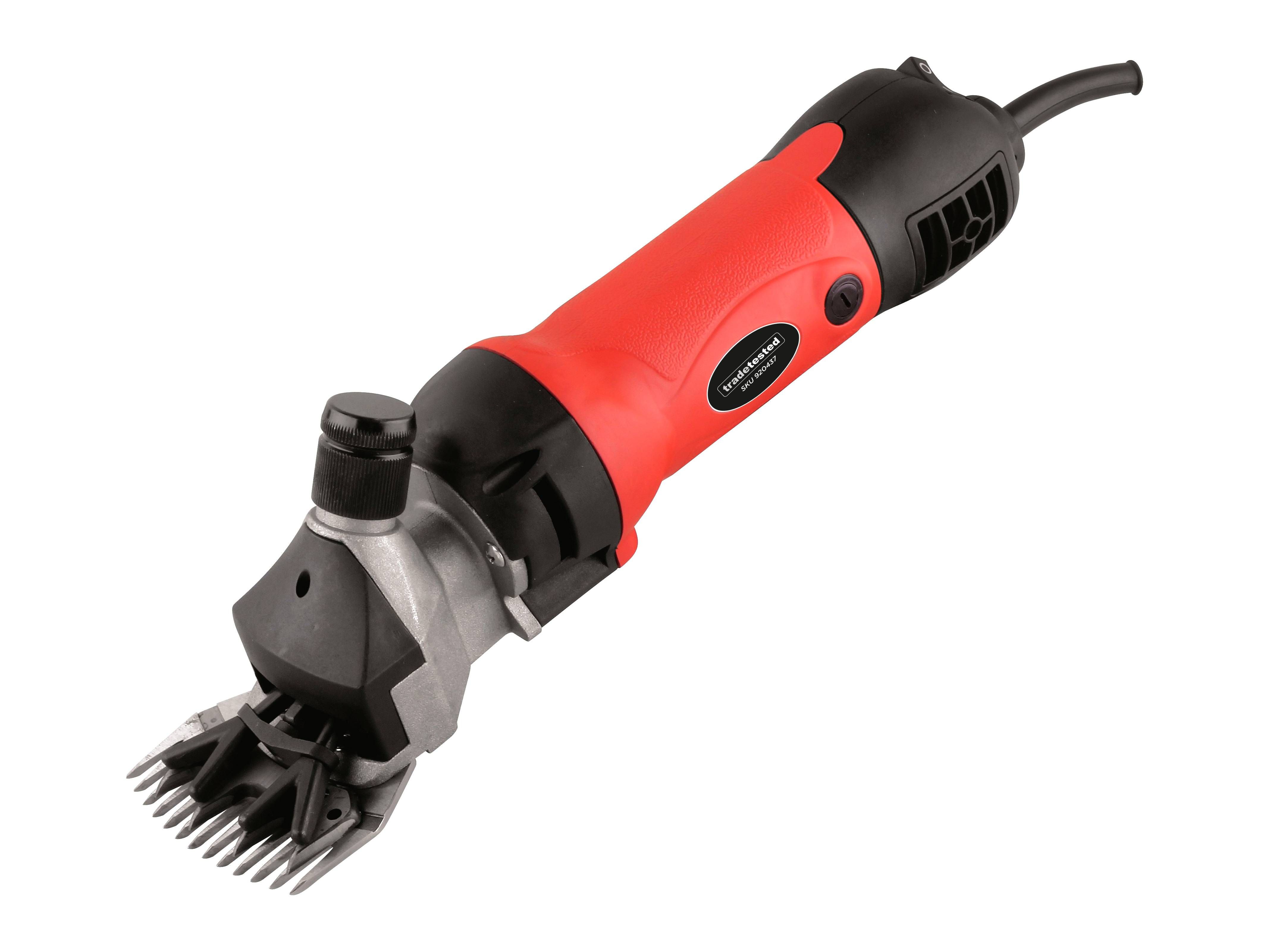heavy duty electric sheep shears