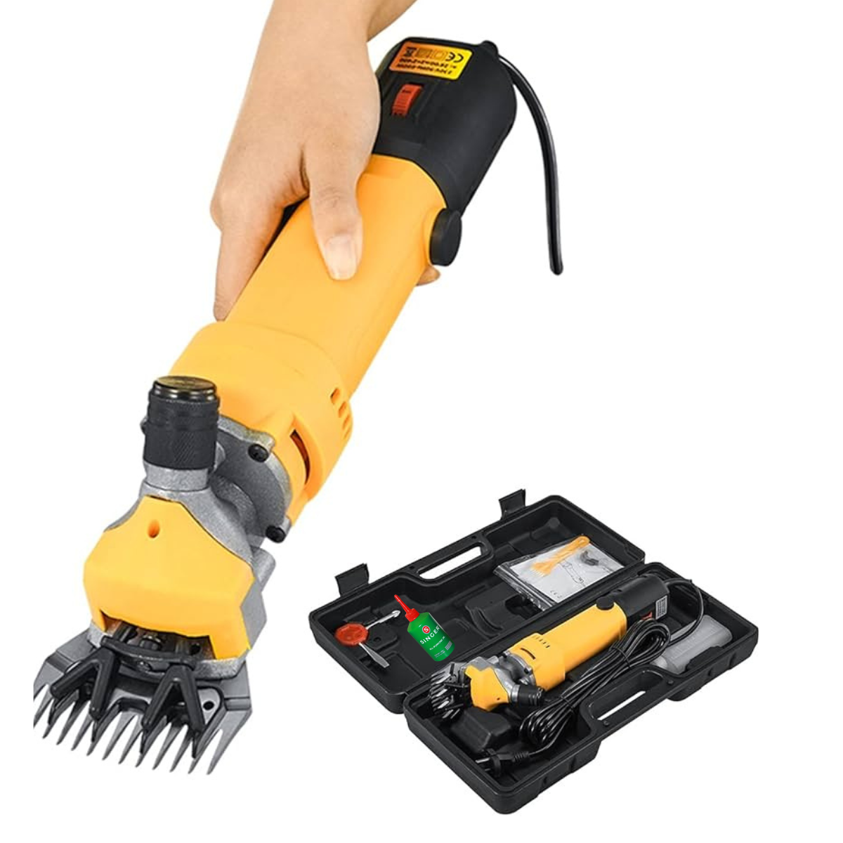 professional electric sheep shearing machine