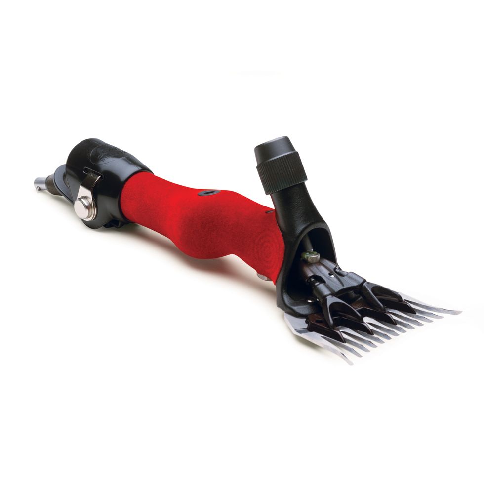 professional sheep shearing handpiece