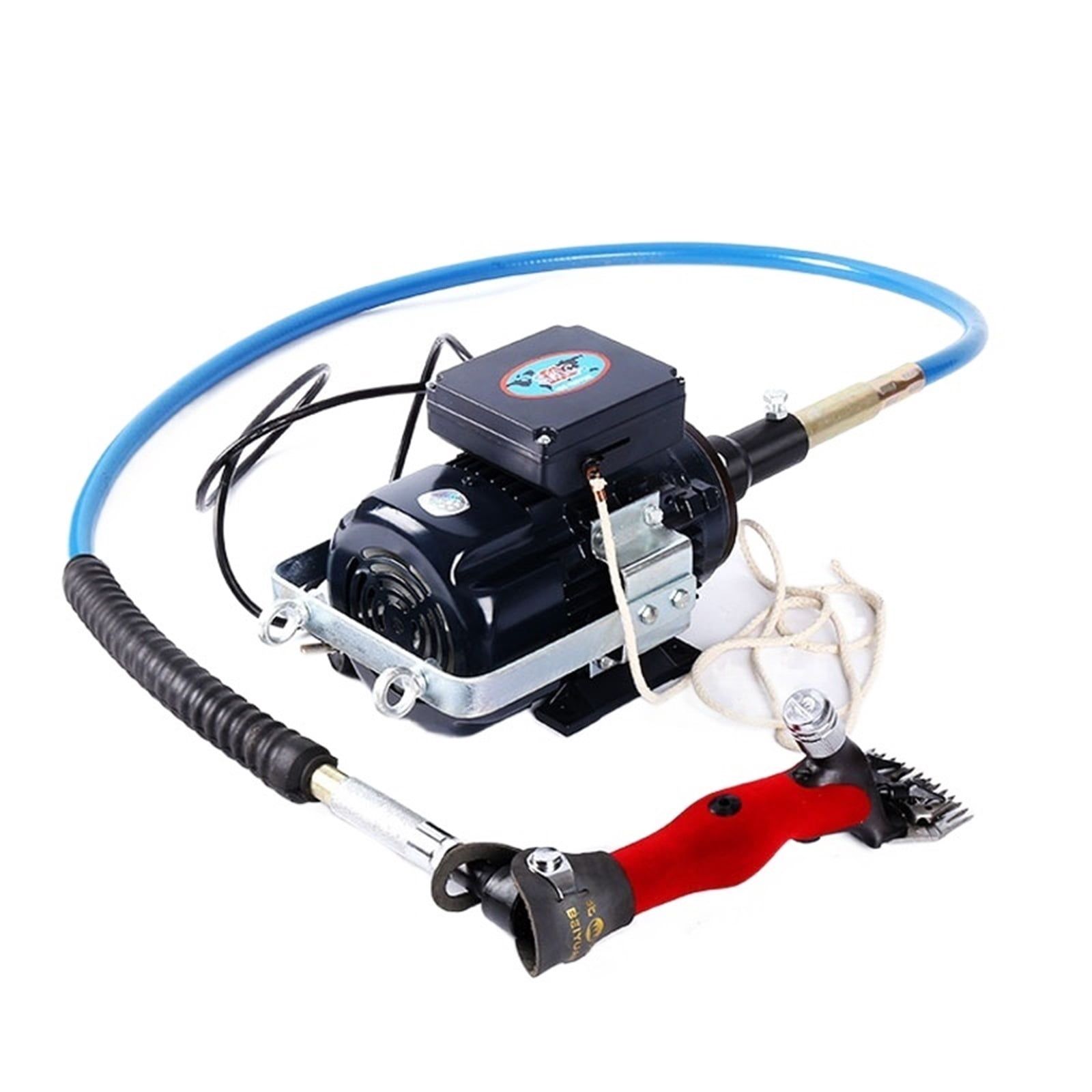 flexible drive sheep shearing equipment