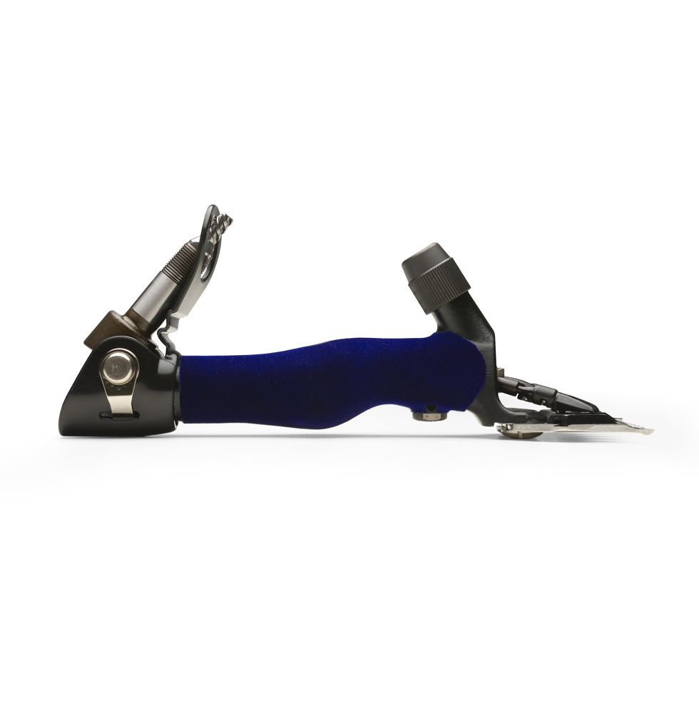 professional sheep shearing machine handpiece side view