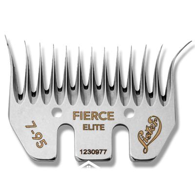 professional fine wool sheep shearing comb