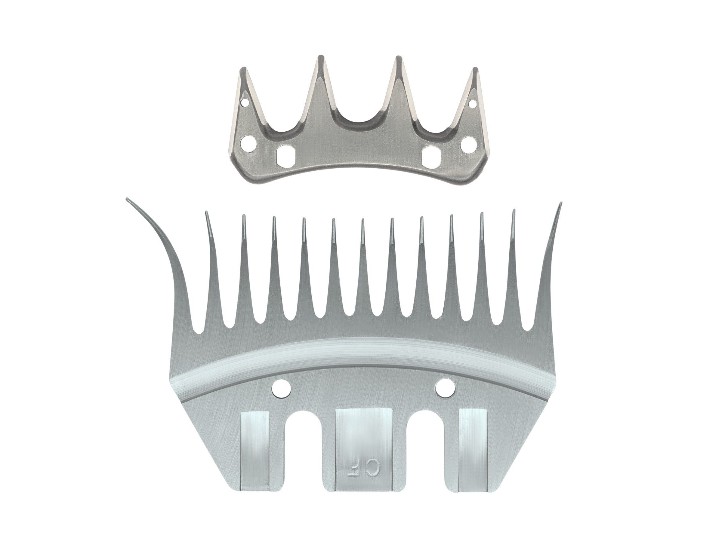 sheep shearing comb and cutter set