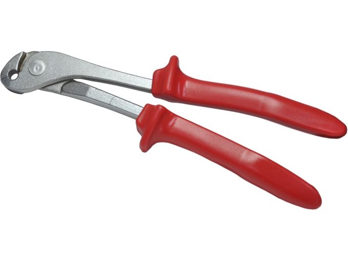 poultry cage J-clip pliers