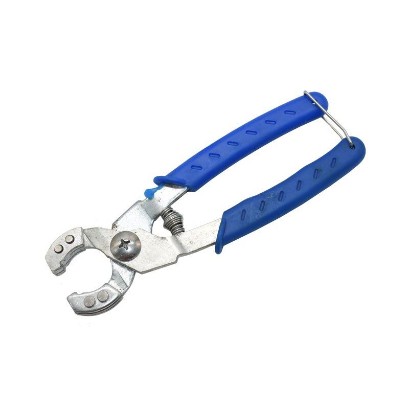 Manual poultry drinker fixing pliers