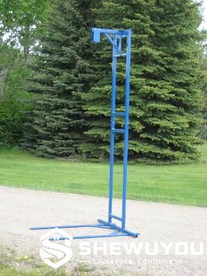 Sheep Shearing Motor Stand - SHEWUYOU Livestock Equipment
