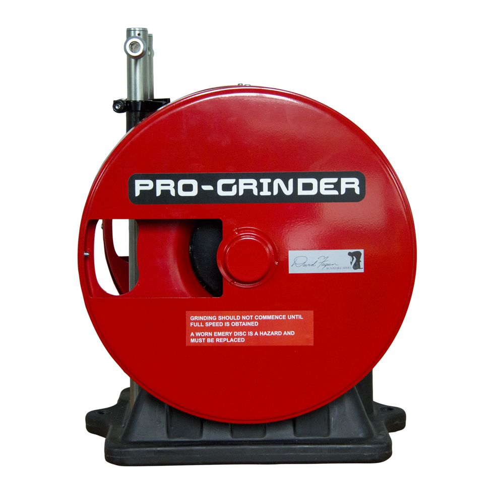 professional shearing comb and cutter grinder